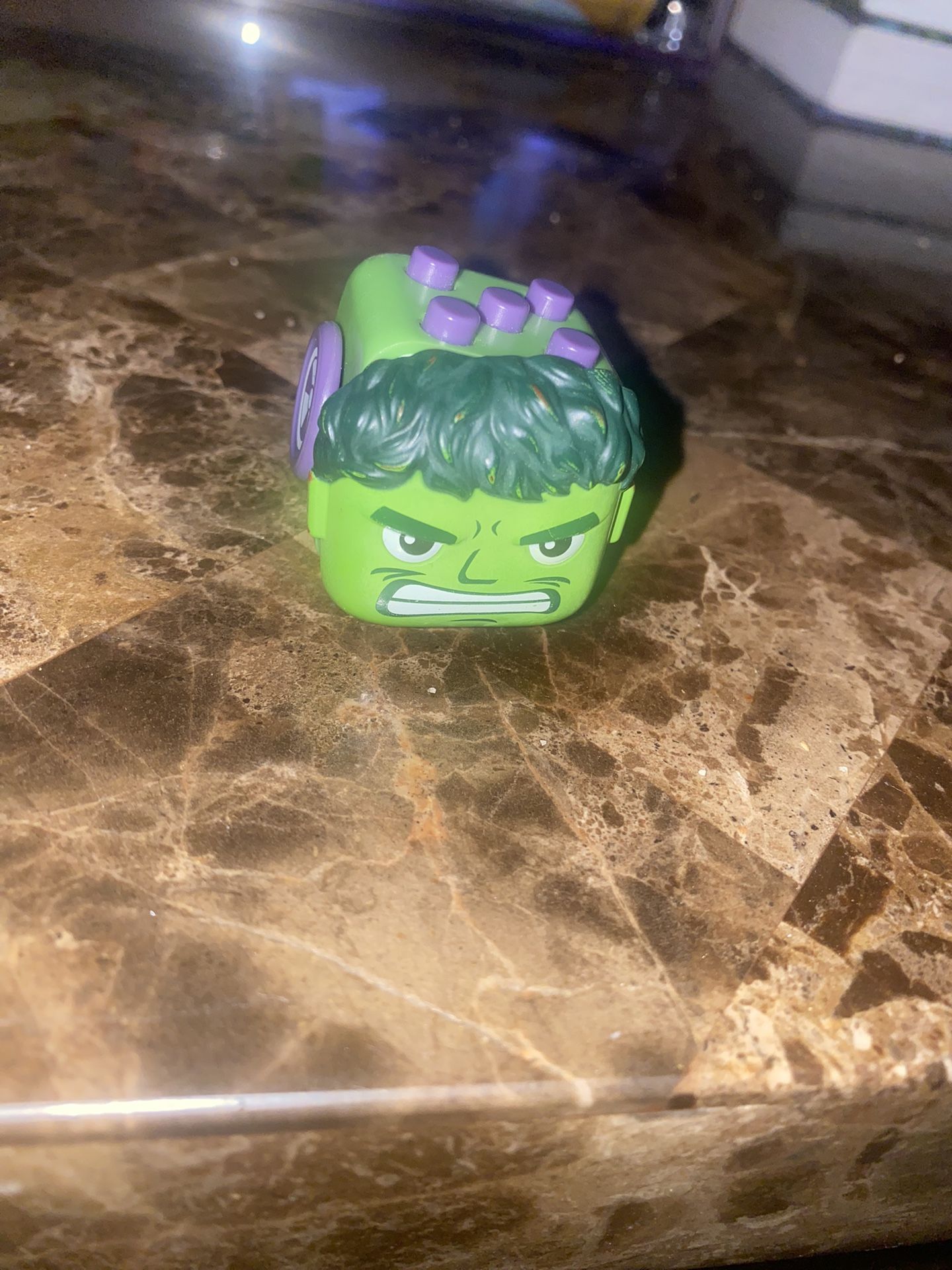 Hulk Fidget Toy