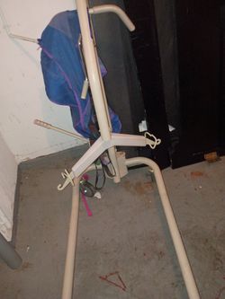 A Patient Lift Capable Of Lifting Up The 450 Lb