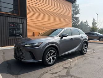 2023 Lexus RX
