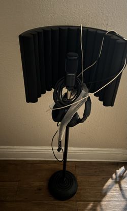 Mic For Recording Set Up
