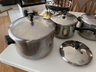 Pots
