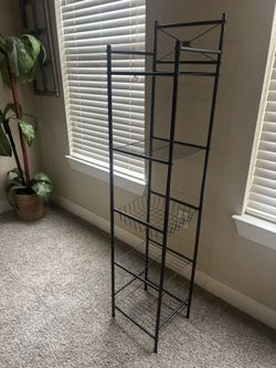 Standing Shelf 
