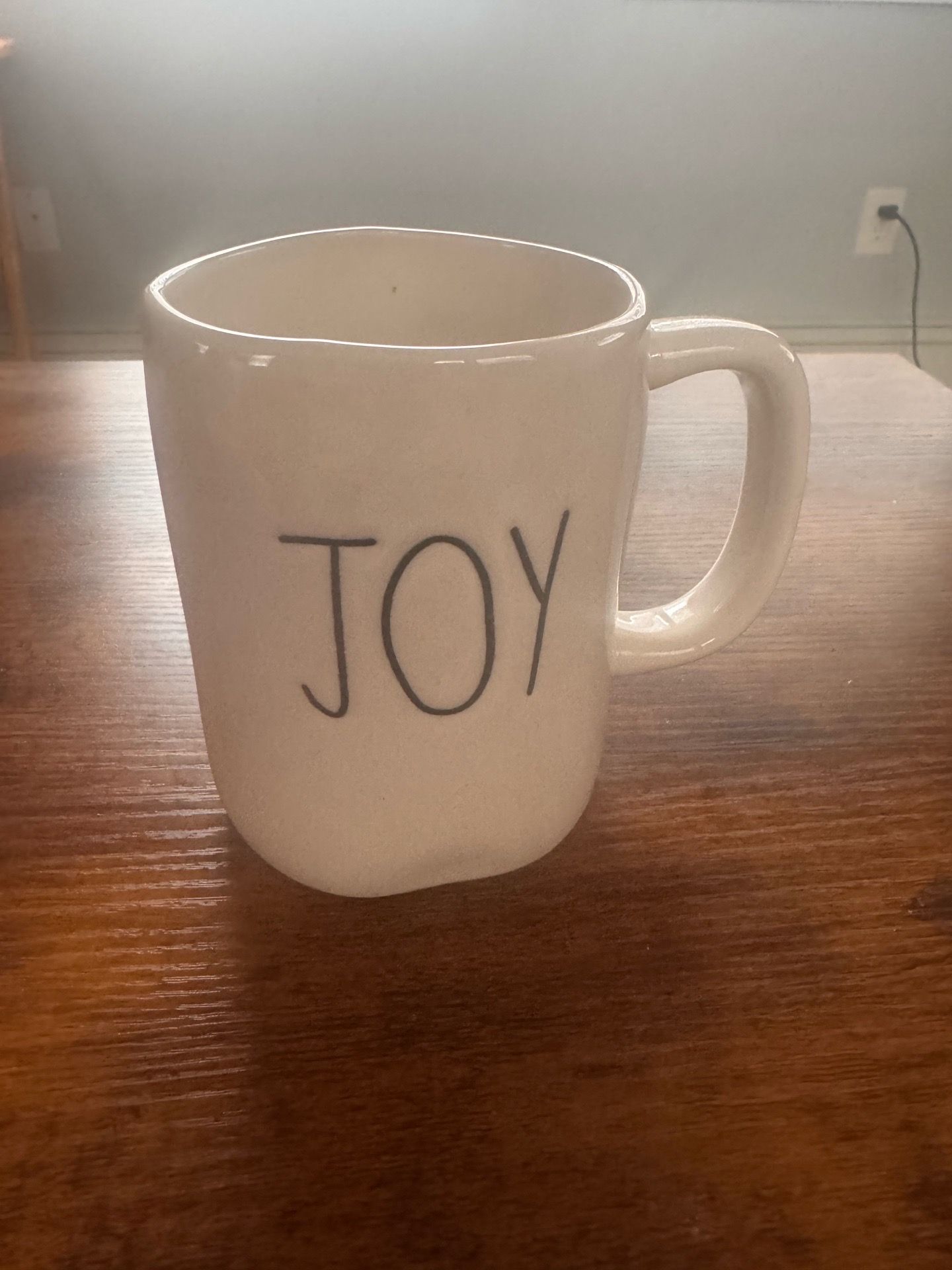 RAE DUNN coffee mug
