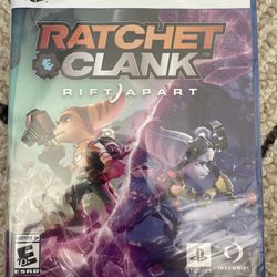 Ratchet & Clank - Rift Apart