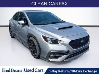 2022 Subaru WRX