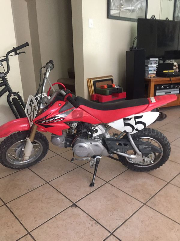Honda 50cc kids dirt bike for Sale in Las Vegas, NV - OfferUp
