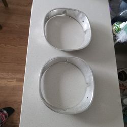Camaro headlight bezzles. 70-73
