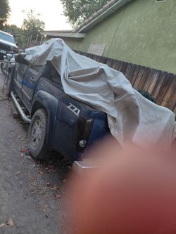 PARTING OUT OR BUY THE WHOLE TRUCK