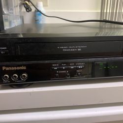 Panasonic DVD/Stereo Player (Pv-d4743) (works And Tested)