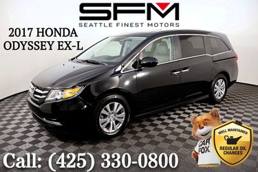 2017 Honda Odyssey