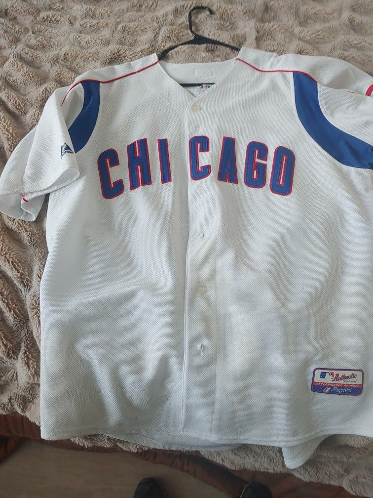 Cubs Jersey