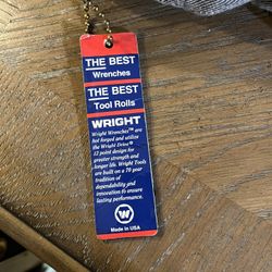 Wright Wrench Roll