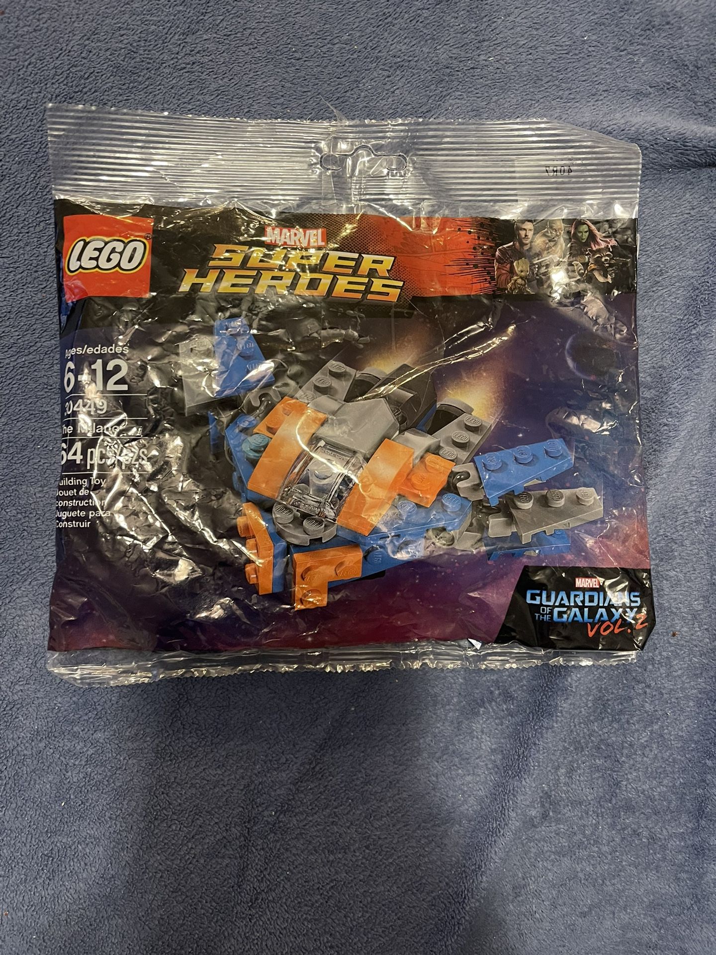 Lego Marvel Superheroes 30449