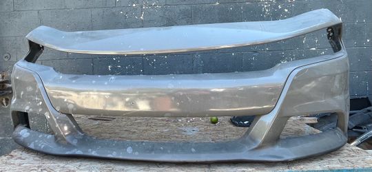 2015-2022 Dodge Charger Front Bumper