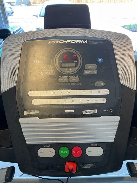 Treadmill  