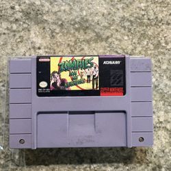 Zombies Ate My Neighbors : Super Nintendo 