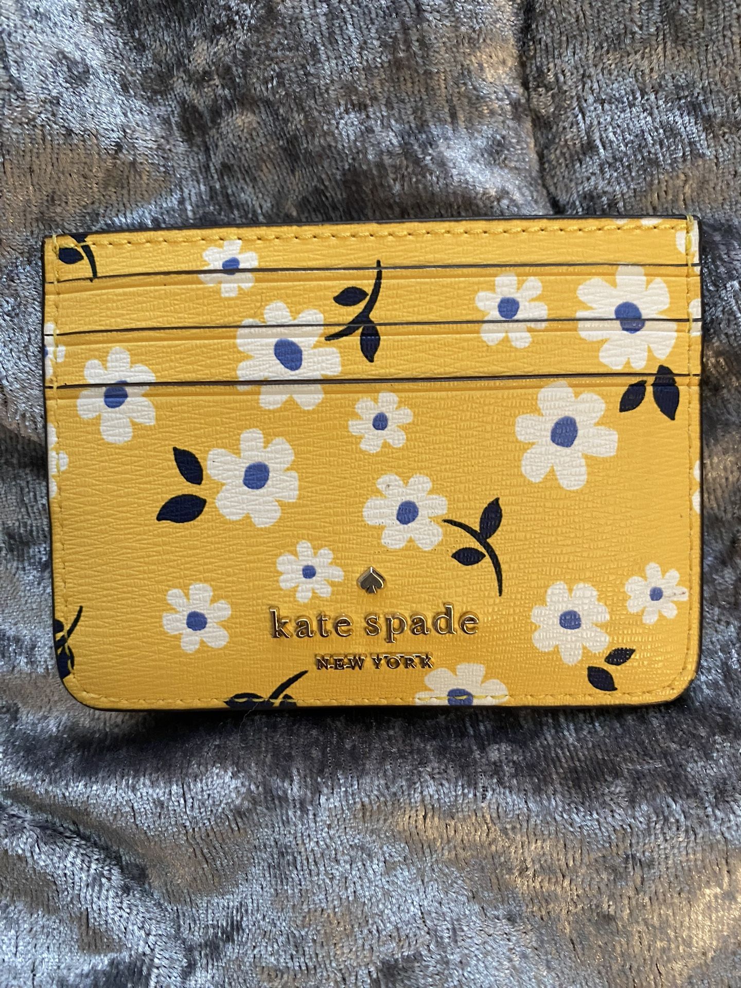 Kate Spade Credit Card Wallet