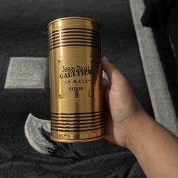 Jean Paul Gaultier "LE MALE" elixir