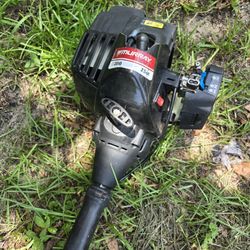 Murray Straight Shaft Weedeater 