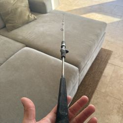 Temple reef slowpitch rod