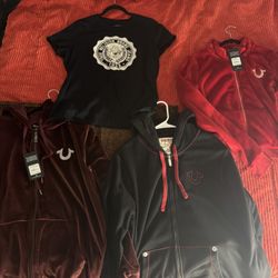 True Religion Bundle 