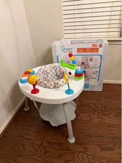 Smart Steps® Bounce N’ Play 3-in-1 Activity Center, Woodland Walk