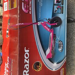 Razor E100 Electric Scooter