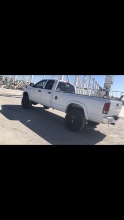 2006 5.9L dodge Cummins 6 speed