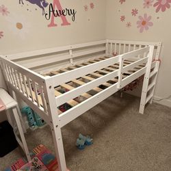 Twin Bunk bed  $120 OR BEST OFFER 