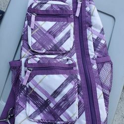 Thirty One Sling Crossbody  Bag