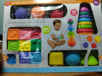 Baby Blocks
