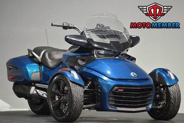 2023 Can-Am™ Spyder F3 Rotax 1330 Ace
