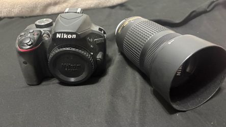 Nikon d3400