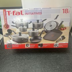 T-Fal Full Cooking Set 