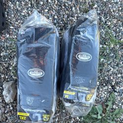 Black StallionMechanic Gloves