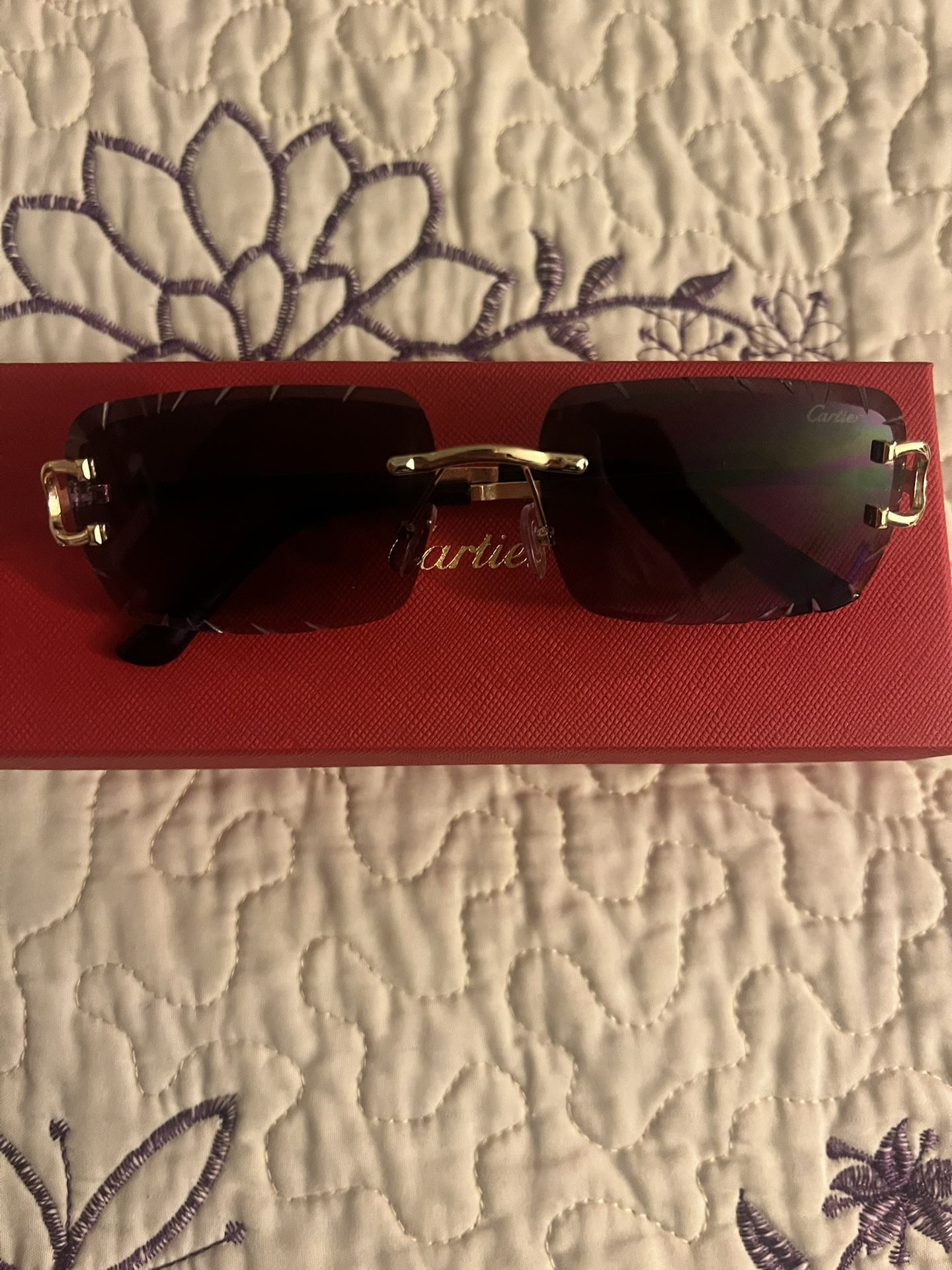 cartier glasses/Sunglasses