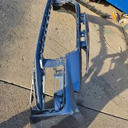 Toyota Corolla Se Front Bumper Oem