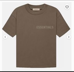 Essentials Fear of God