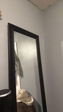 long mirror