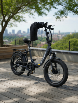 Engwe L20 Folding eBike – Good Condition, 750W Motor 750Wh - Paterson, NJ