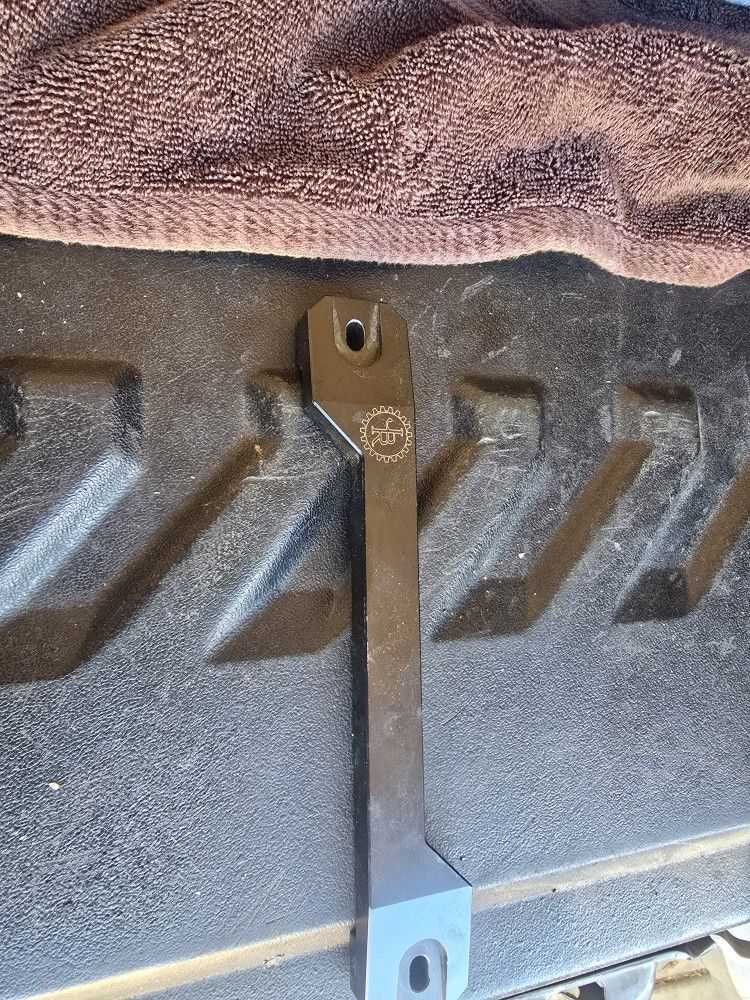 Mazda 3 Battery Tie Down JBR