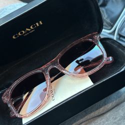 Coach Sunglasses 