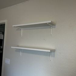 Shelves 