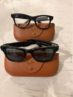 Meta glasses