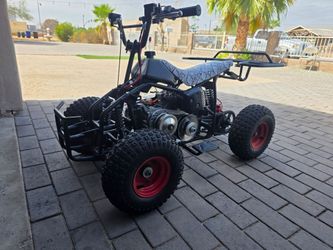 Custom Mini Bike