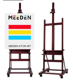 Large Studio Artist Easel