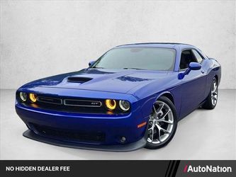 2021 Dodge Challenger