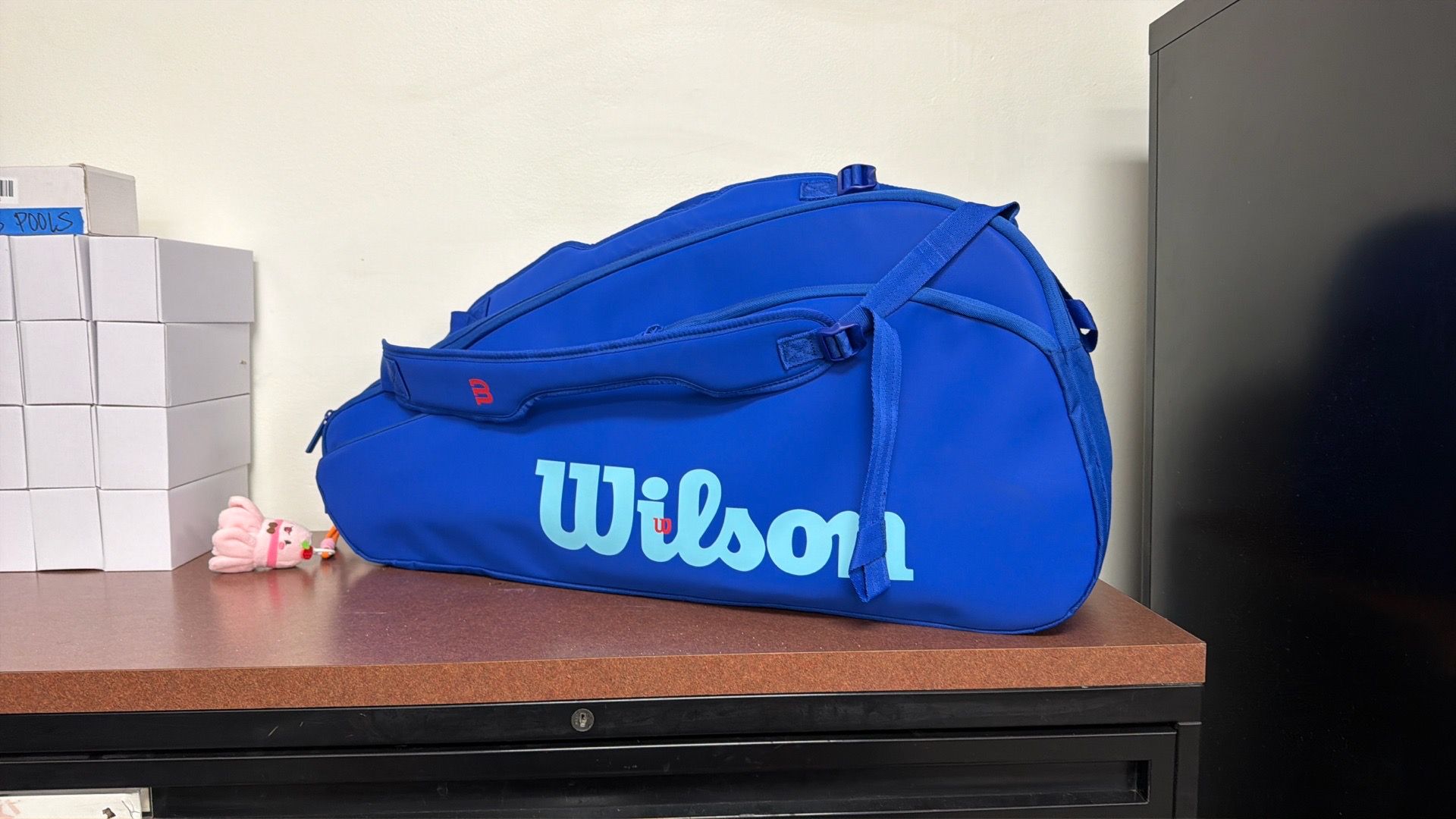 Wilson tennis bag