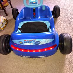 Paw patrol 12V car