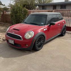 2010 Mini Cooper